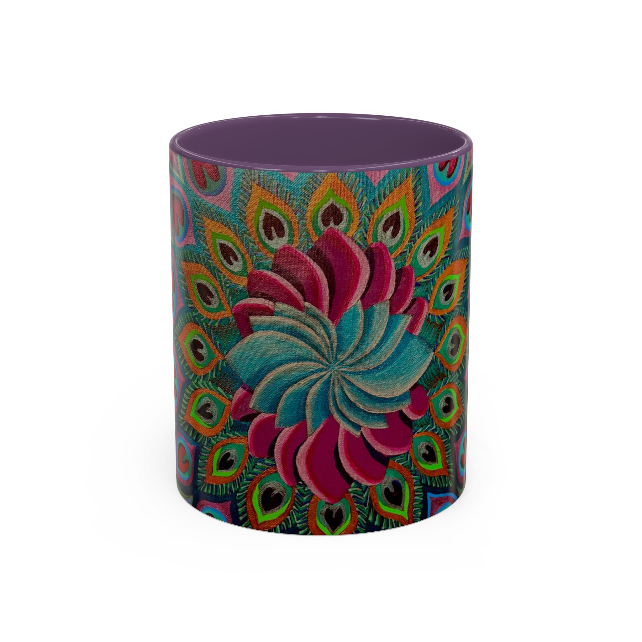 Accent Coffee Mug (11 oz)