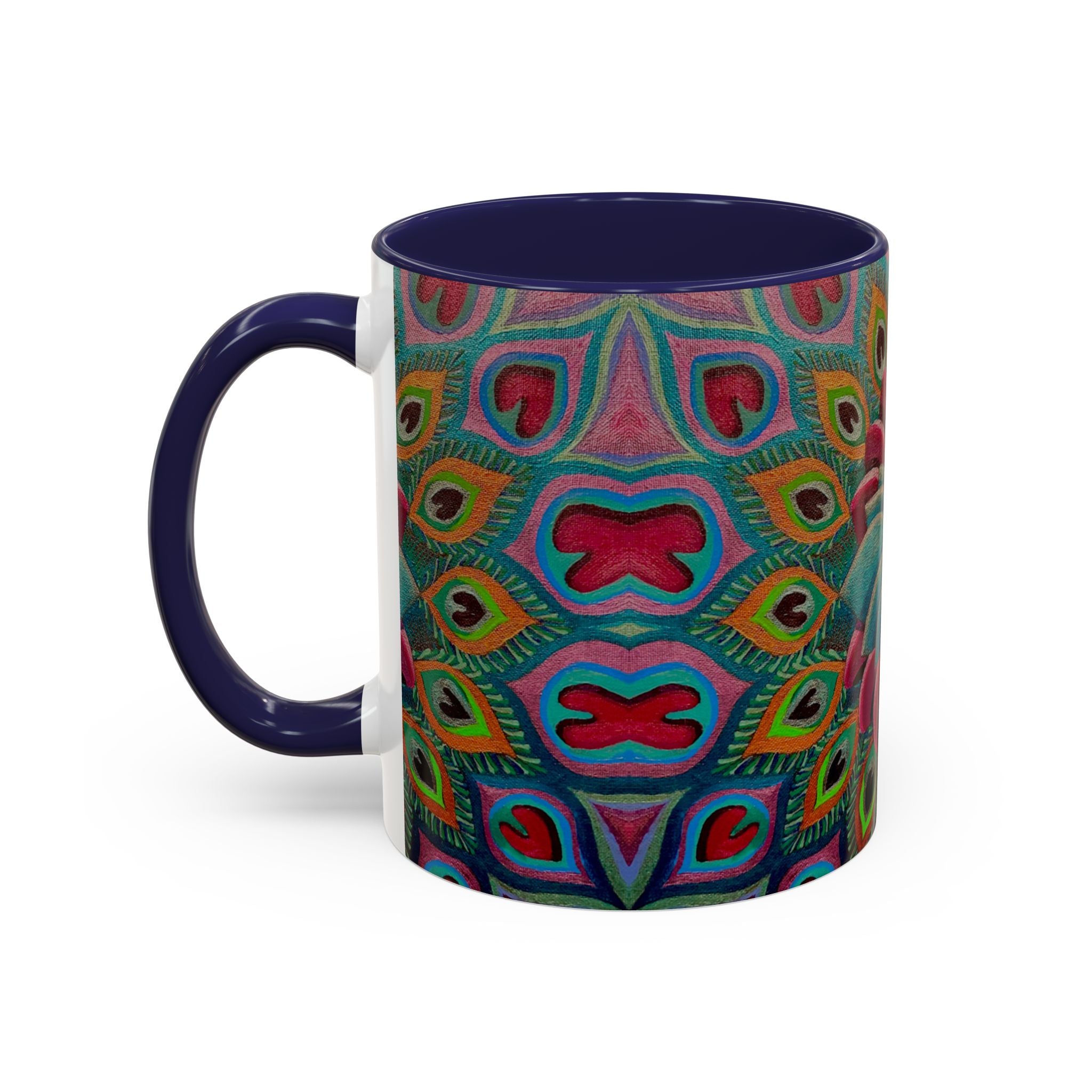 Accent Coffee Mug (11 oz)
