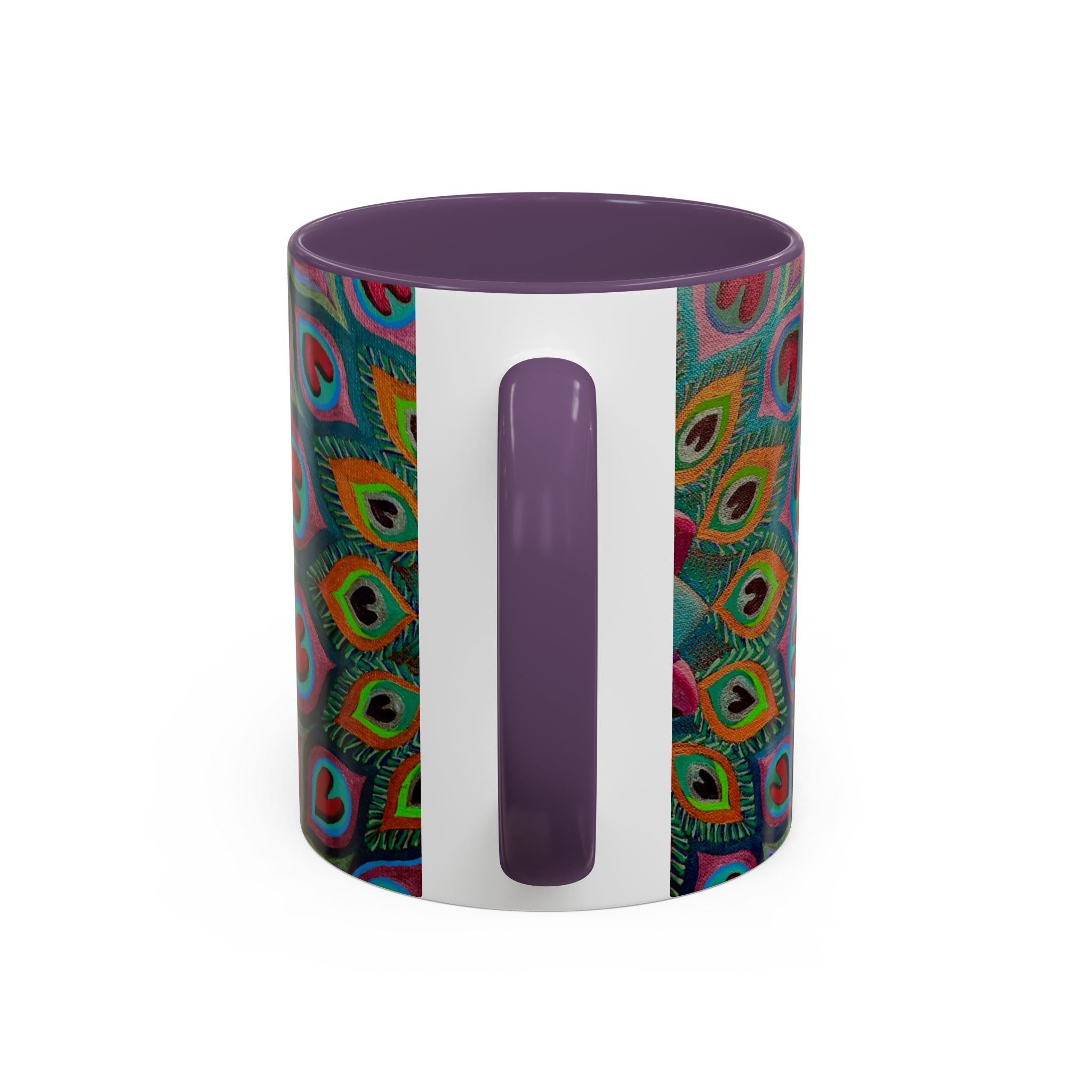 Accent Coffee Mug (11 oz)