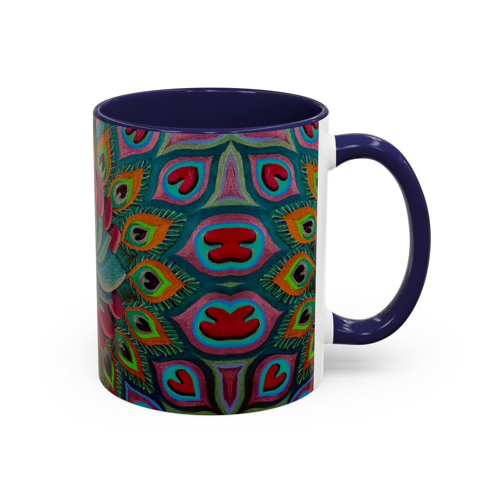 Accent Coffee Mug (11 oz)