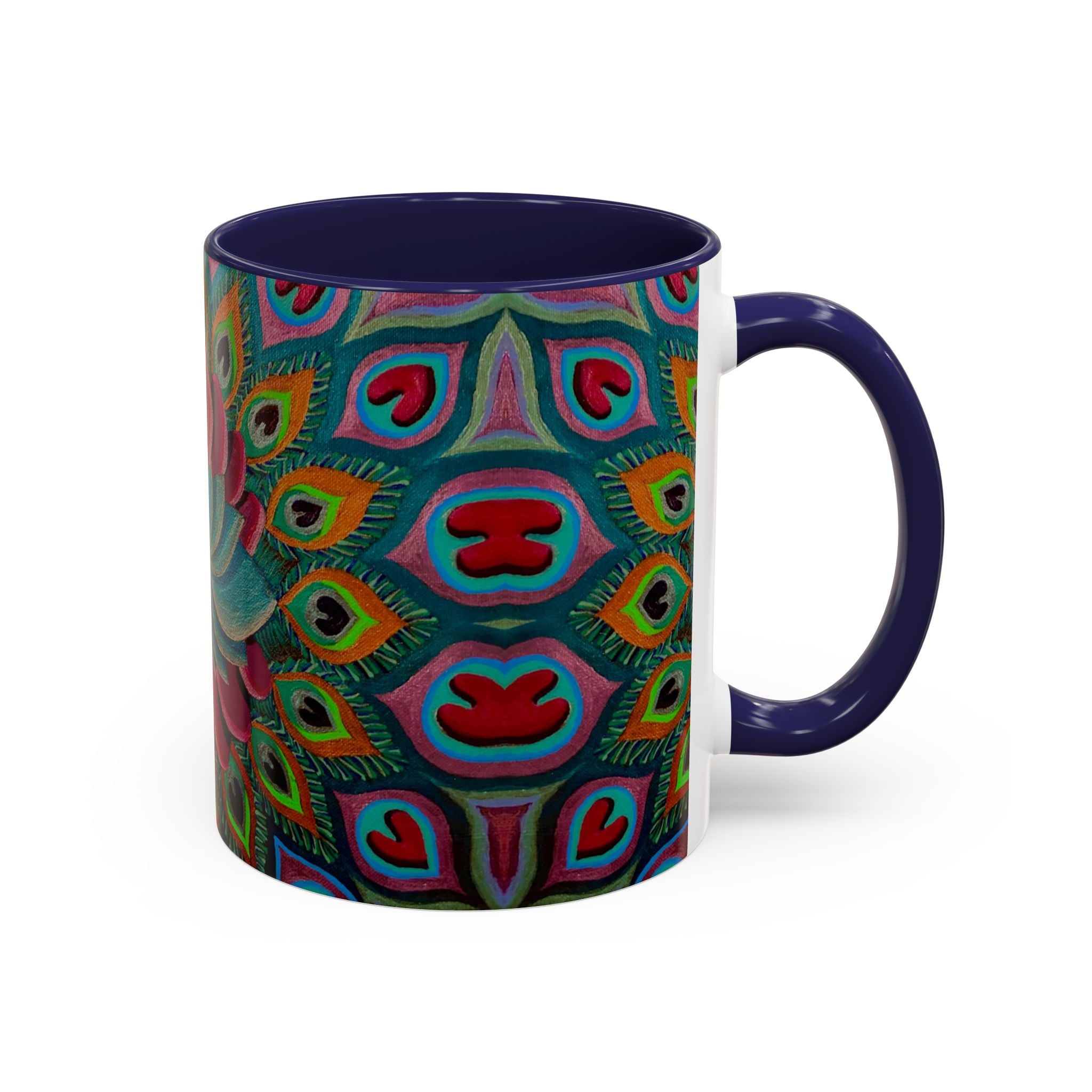Accent Coffee Mug (11 oz)