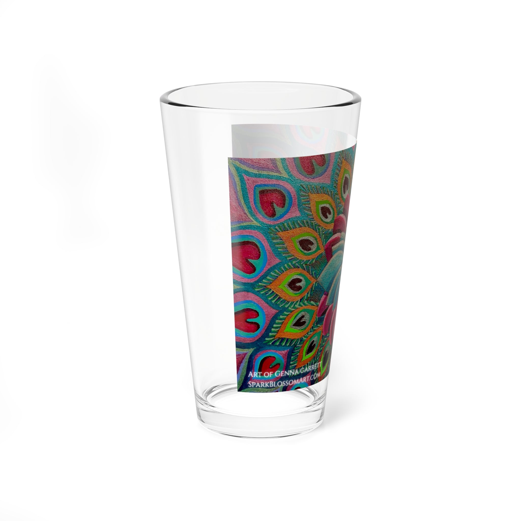Mixing Glass, 16oz