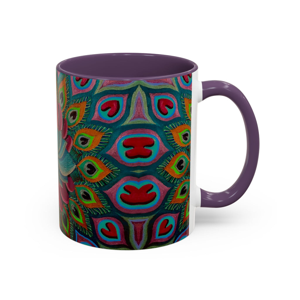 Accent Coffee Mug (11 oz)