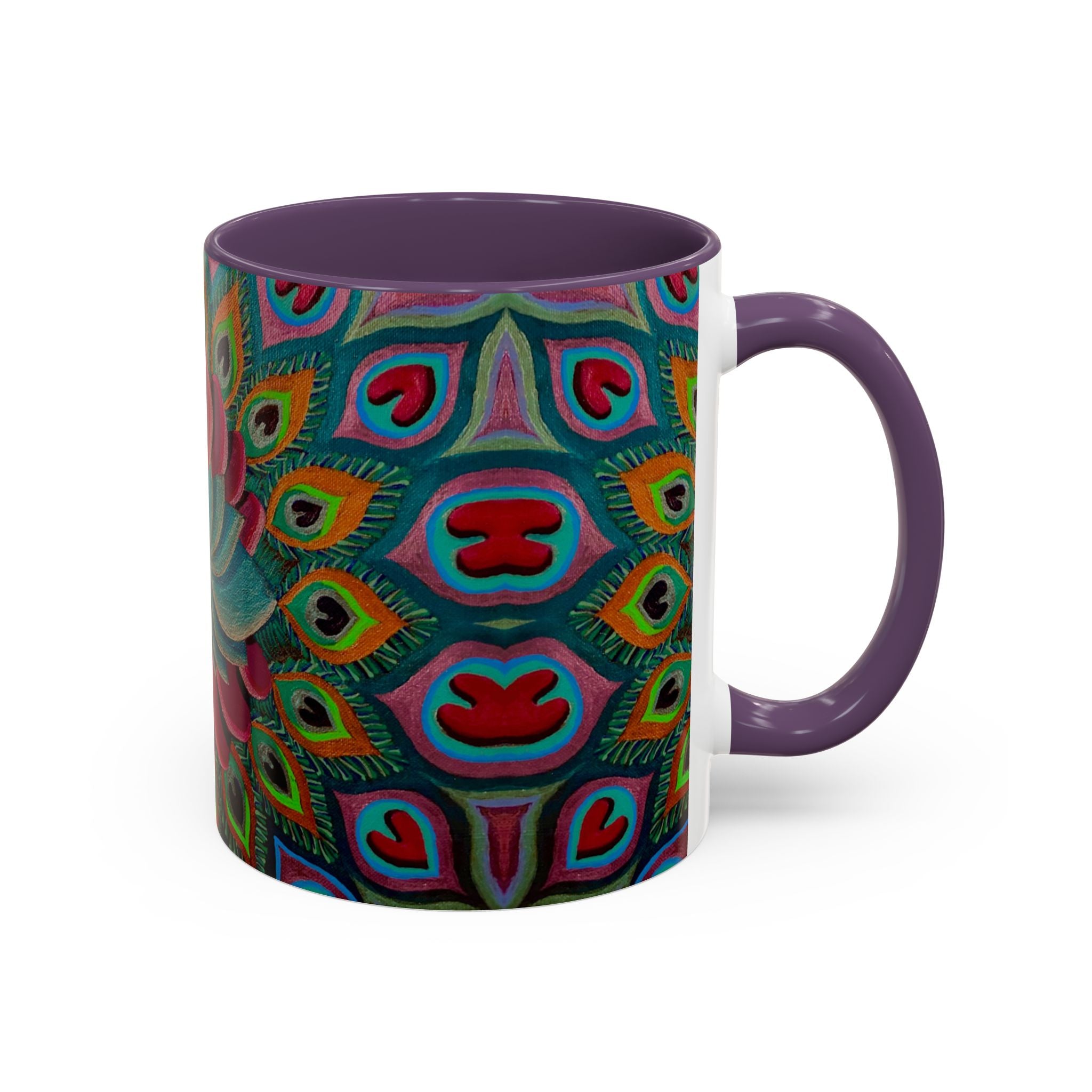 Accent Coffee Mug (11 oz)