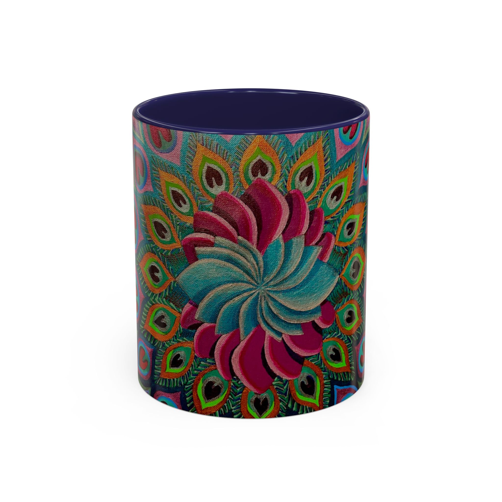 Accent Coffee Mug (11 oz)