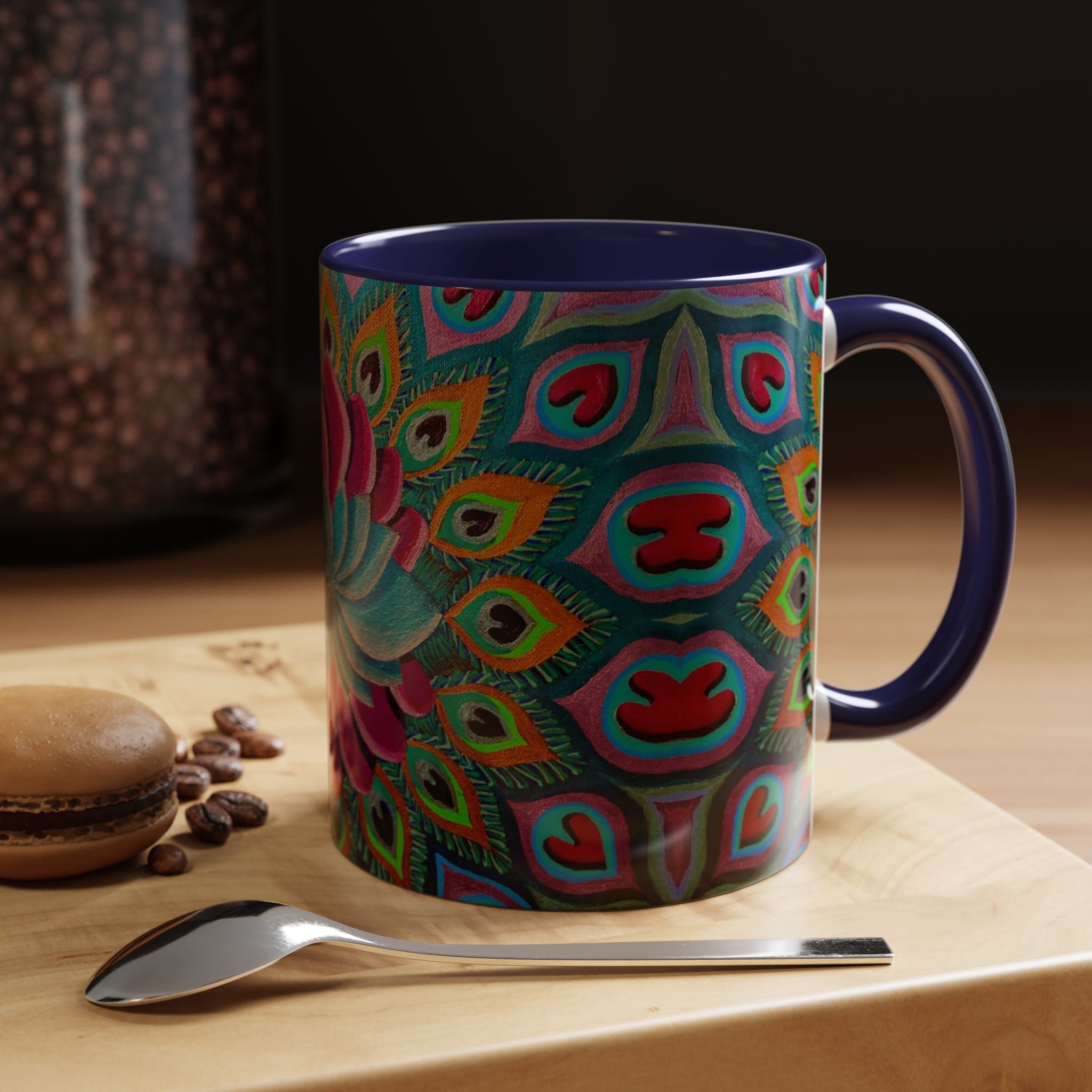 Accent Coffee Mug (11 oz)