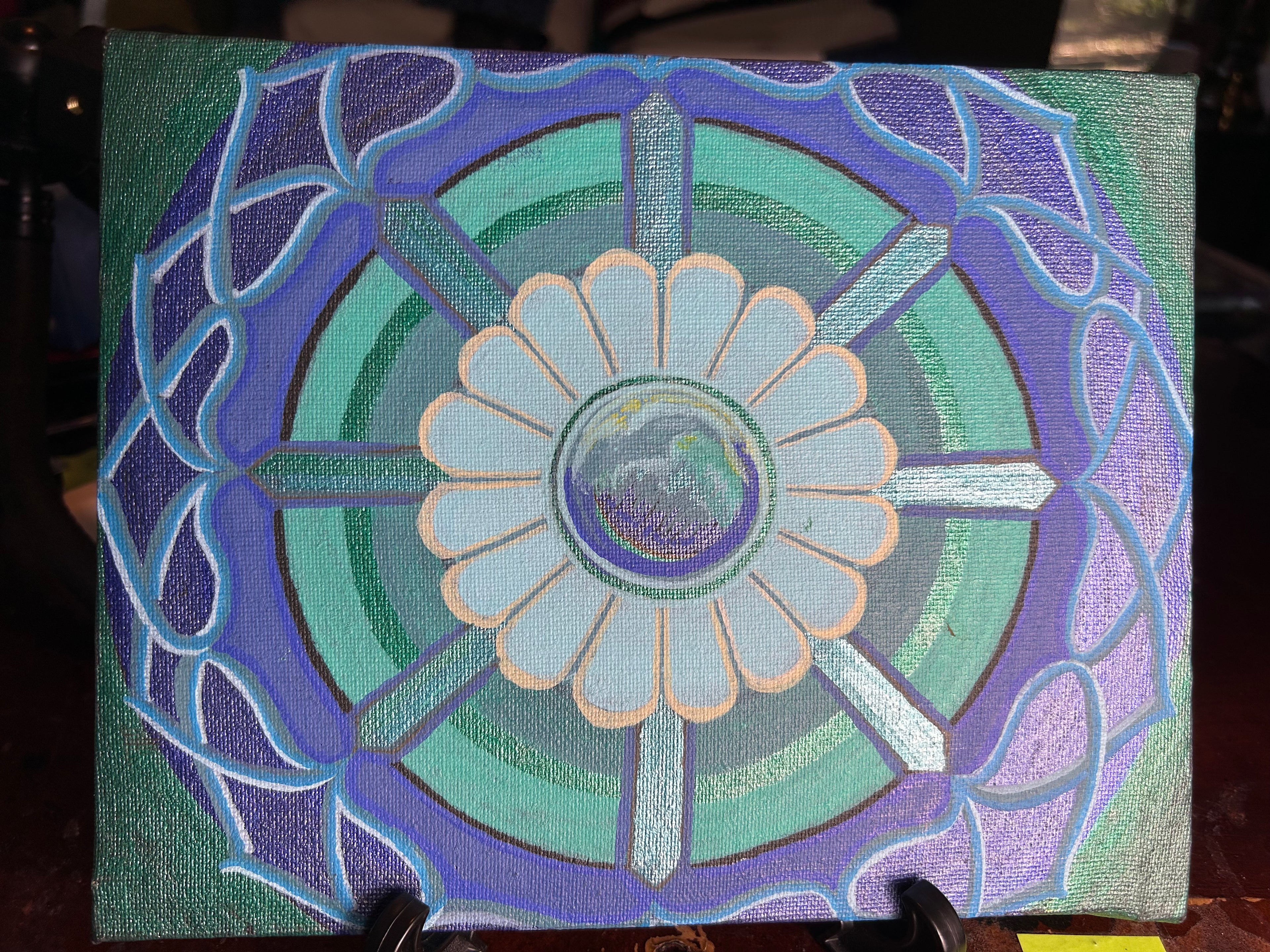 Mini Original Mandala