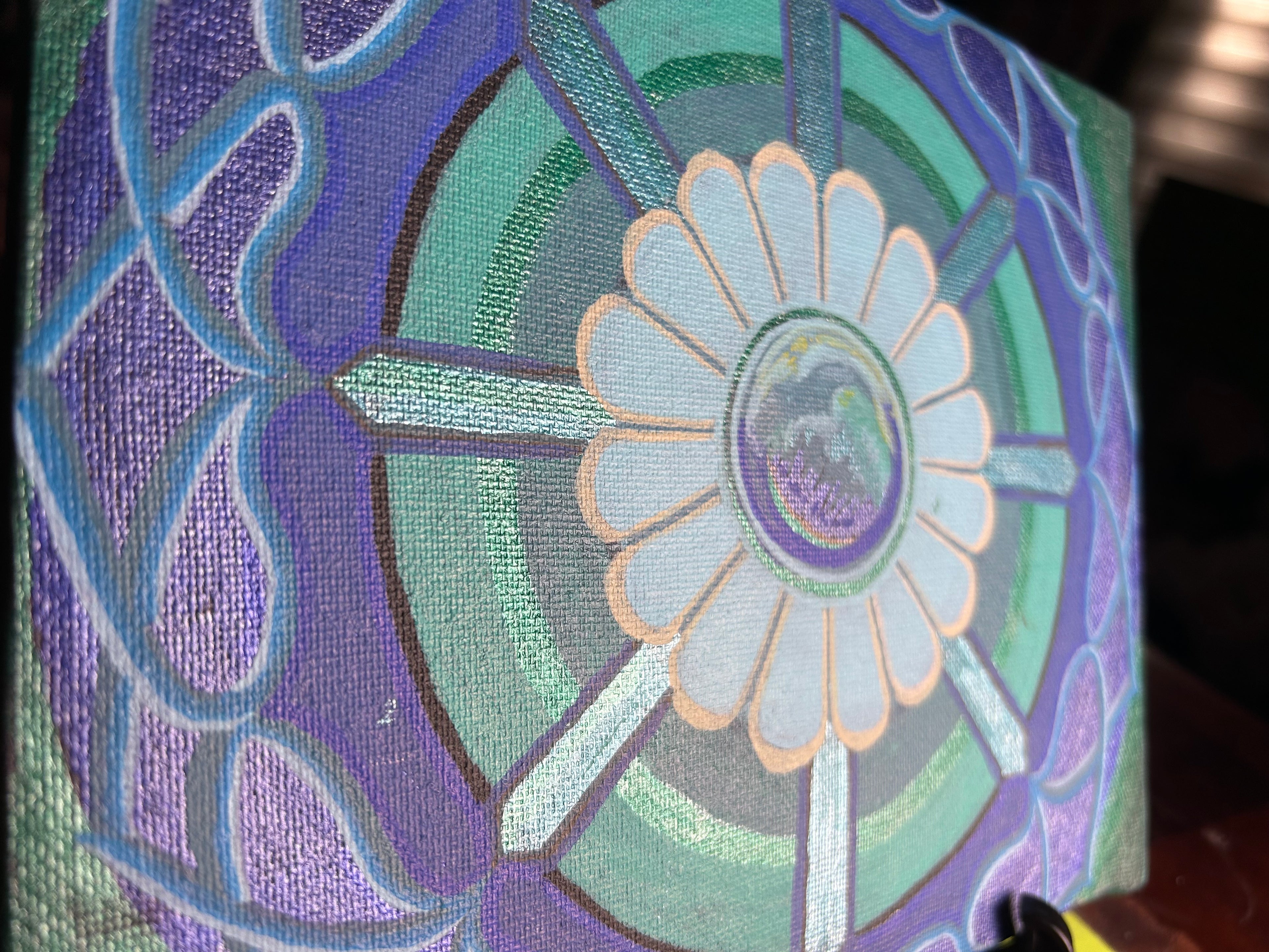 Mini Original Mandala